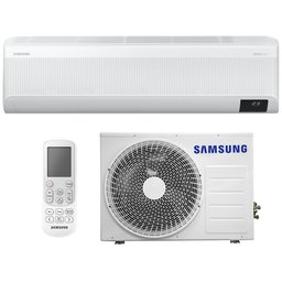 Ar-condicionado Split Quente e Frio Inverter Windfree 22000 Btus Samsung - 1
