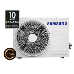 Ar-condicionado Split Quente e Frio Inverter Windfree 22000 Btus Samsung - 8