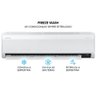 Ar-condicionado Split Quente e Frio Inverter Windfree 22000 Btus Samsung - 5