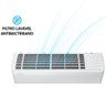 Ar-condicionado Split Quente e Frio Inverter Windfree 22000 Btus Samsung - 3