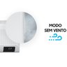 Ar-condicionado Split Quente e Frio Inverter Windfree 22000 Btus Samsung - 6