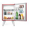 Frigobar Brastemp Retrô 76l Classic Vermelho 110v Bra08hvana - 4