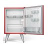 Frigobar Brastemp Retrô 76l Classic Vermelho 110v Bra08hvana - 3