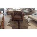 Ver imagem 1 de Poltrona Namoradeira 120cm Faro Raízes