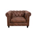 Ver imagem 2 de Poltrona Namoradeira 120cm Faro Raízes