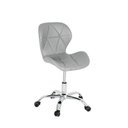 Ver imagem 7 de Cadeira de Escritório com Base Giratória Estofada Slim Vegas