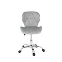 Ver imagem 2 de Cadeira de Escritório com Base Giratória Estofada Slim Vegas