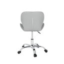 Ver imagem 4 de Cadeira de Escritório com Base Giratória Estofada Slim Vegas