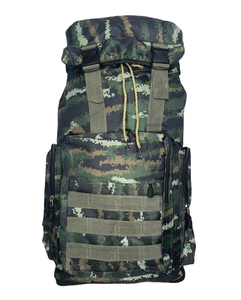 Mochila De Camping Camuflada 60 Litros - 931 Xiang Bao - 3