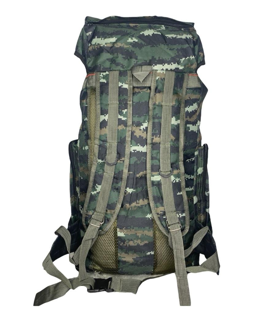 Mochila De Camping Camuflada 60 Litros - 931 Xiang Bao - 2