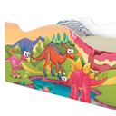 Ver imagem 4 de Cama Carro Solteiro Joy Planeta Dinossauro Solteiro com Colchão