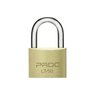 Cadeado com Chave Latão 50mm Haste Pequena Pado Pado - 1