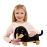 Pelúcia Interativa - Adotados - Cachorro Salsicha - Fun Divirta-se - 5