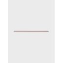 Ver imagem 2 de Prateleira 150cm Mdf Rosa Dallas - On Móveis