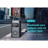 Bomba de Ar Portátil Xiaomi Elétrico Mini Compressor Mi - 3