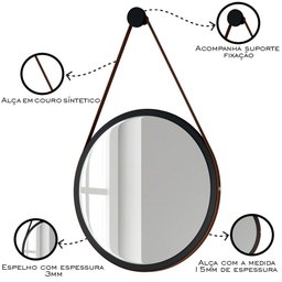 Kit Cristaleira Aparador Mesa de Centro Rebeca e Espelho Adnet 67cm C05 Off White/Freijó - Mpozenato - 11 Kit Cristaleira Aparador Mesa de Centro Rebeca e Espelho Adnet 67cm C05 Off White/Freijó - Mpozenato - 11