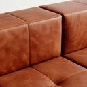 Ver imagem 2 de Sofá Modular Bello 2 Lugares 170cm Terracota Bom Pastor Móveis