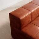 Ver imagem 3 de Sofá Modular Bello 2 Lugares 170cm Terracota Bom Pastor Móveis