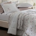 Ver imagem 1 de Jogo de Cama Casal 300 Fios Lione - Kacyumara Estampado