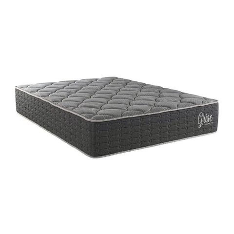 Colchão Casal D40 Kappesberg Grise 138x188x32