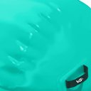 Ver imagem 4 de Rolo Inflável para Ginástica 100cm Roller Yoga com Bomba Elétrica 110v Vg Plus Verde