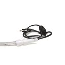 Ver imagem 6 de Corda Luminosa Taschibra Led Pro 13mm 2 Fios 30 Leds Violeta 110V 30 Metros