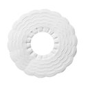 Ver imagem 1 de Corta Gotas Descartável Anel Disco Garrafas de Vinho 50ud