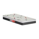 Ver imagem 1 de Colchão Solteiro Espuma Compact AG 65 / D28 Falcon Ultra Firme Euro Pillow (88x188x20) - Plumatex