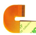 Ver imagem 2 de Kit C/ 10 Cabo Flat Flex J Leitor P/ Pst2 Slim Ps2-102-9000