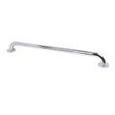 Ver imagem 1 de Alça de Apoio Banheiro Inox Barra 60cm Idoso Deficiente Cadeirante Acessibilidade Resistente Box Seg