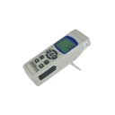 Ver imagem 3 de Termo Anemômetro Digital Sensor Tipo K J Datalogger Cartão Sd Usb Tar-176 Portátil Com Estojo