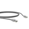 Patch Cord U/utp Cat.5e Cmx T568a/b 1.5 Metro Cinza 35104010 - 2