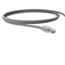 Ver imagem 3 de Patch Cord U/utp Cat.5e Cmx T568a/b 1.5 Metro Cinza 35104010