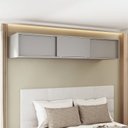 Ver imagem 1 de Ponte Modular 3 Portas de Correr Jade CabeCasa MadeiraOriginals