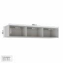 Ver imagem 3 de Ponte Modular 3 Portas de Correr Jade CabeCasa MadeiraOriginals