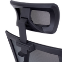 Ver imagem 7 de Cadeira de Escritório Presidente Flex Mesh Waw Design Base Giratória Braço e Altura Ajustável