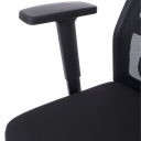 Ver imagem 6 de Cadeira de Escritório Presidente Flex Mesh Waw Design Base Giratória Braço e Altura Ajustável