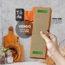 Ver imagem 4 de Tô de Bacon a Vida - Quadro ou Placa Decorativa com X Peças É Decoração Quadros e Placas Decorativas