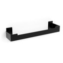 Ver imagem 5 de Porta Toalha Rosto Suporte Banheiro Toalheiro Preto ELG