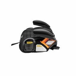 Assento Infantil de Elevação para Carro GOFIT PLUS Chicco Pretopara Carro GOFIT PLUS Chicco Preto - 9 Assento Infantil de Elevação para Carro GOFIT PLUS Chicco Pretopara Carro GOFIT PLUS Chicco Preto - 9