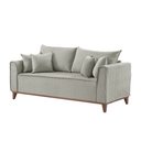 Ver imagem 7 de Sofá 4 lugares com Almofadas Porto