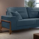 Ver imagem 7 de Sofá 4 lugares 220cm com Almofadas Milão