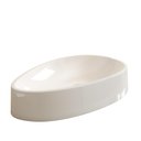 Ver imagem 3 de Cuba Pia para Banheiro Lavabo Apoio Sobrepor 44cm X 27cm Jade Movelove