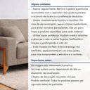 Ver mais imagens de Sofá 4 Lugares 240cm com Almofadas Milão
