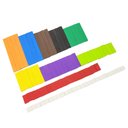 Ver imagem 3 de Barrinhas Coloridas Cuisenaire Em EVA Com Prancha Pedagógico
