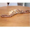 Ver imagem 1 de Colar de Mesa Decorativo Cipós 78 Cm Moderna Mobília