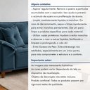Ver imagem 5 de Sofá 4 Lugares 230cm com Almofadas Zurique