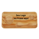 Ver imagem 1 de Kit Jogo Conjunto 30 Pires Ret. P/ Xícaras Café Chá-pinus-16