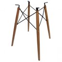 Ver imagem 1 de Pe Palito Base Eiffel C. Eames para Mesa Tampo de até 110cm