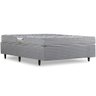 Cama Box Herval Casal Ortopedic Black, 56x138x188 cm, Colchão Composto - 2